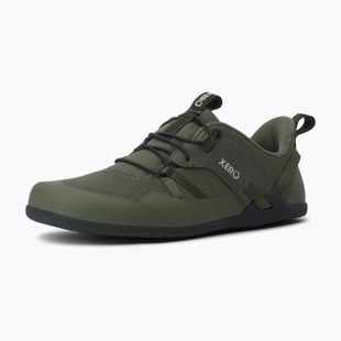 Pánske barefoot topánky Xero Shoes Prio Easy On army green