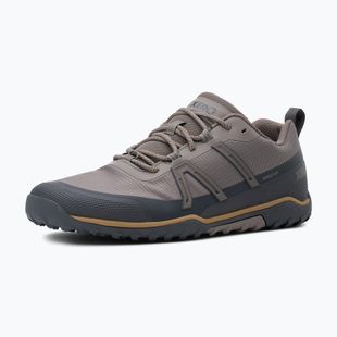 Pánske barefoot topánky Xero Shoes Scrambler Trail Low WP driftwood/asphalt