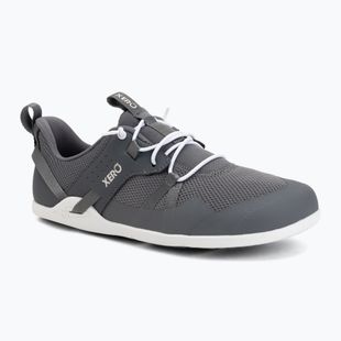 Pánske barefoot topánky Xero Shoes Prio Easy On steel gray