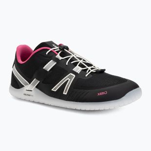 Dámske barefoot topánky Xero Shoes XT Max black/white purple