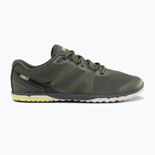 Pánske barefoot topánky Xero Shoes HFS II army green