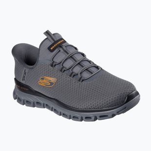 Pánske topánky SKECHERS Glide-Step Noxus gray