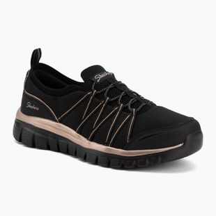 Dámske topánky SKECHERS Graceful Purecrush black
