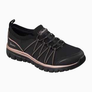 Dámske topánky SKECHERS Graceful Purecrush black