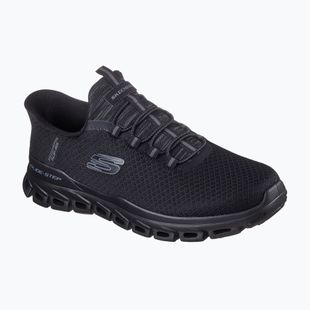 Pánske topánky SKECHERS Glide-Step Noxus black