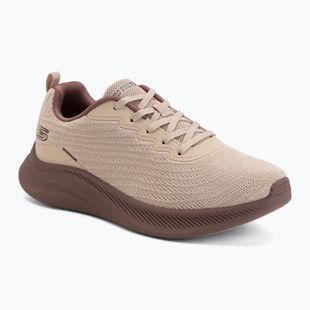 Dámske topánky SKECHERS Bobs Moda Flex Mellow Dawn beige