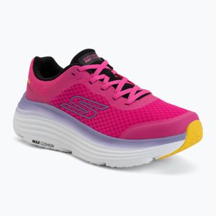 Dámske bežecké topánky SKECHERS Max Cushioning Endeavour Canova red