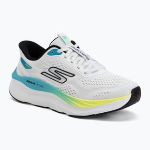 Pánske bežecké topánky SKECHERS Max Run white