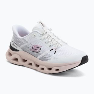 Dámske topánky SKECHERS Glide Step Altus Fast Lane white