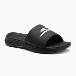 Pánske žabky SKECHERS Go Consistent Sandal 2.0 Culver black