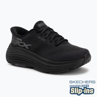 Dámske bežecké topánky SKECHERS Max Cushioning Endeavour Hallandale black