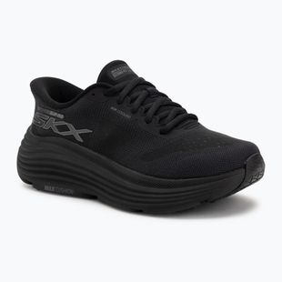 Dámske bežecké topánky SKECHERS Max Cushioning Endeavour Hallandale black