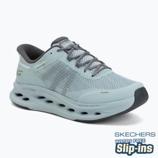Dámske topánky SKECHERS Max Cushioning Glide-Step Aberdeen green