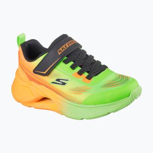 Detské topánky SKECHERS Tidal-Tech lime/multi