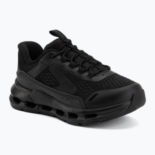 Detské topánky SKECHERS Glide-Step + Vista Lane black