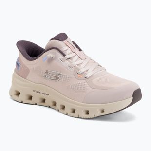 Dámske topánky SKECHERS Glide-Step Pro Pure Motion pink