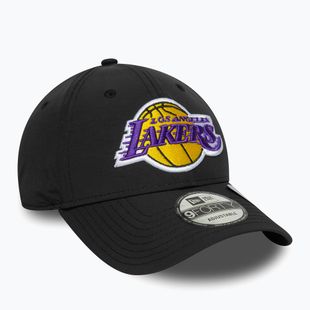 Šiltovka New Era Recycled 9Forty Lakers black/official tea team color