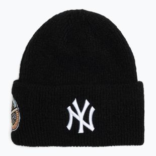 Zimná čiapka New Era Mlb Ws New York Yankees black/white