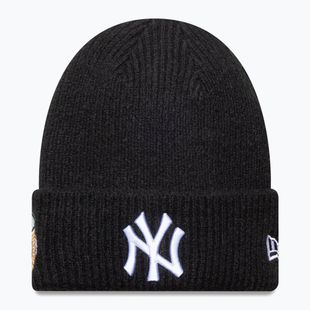 Zimná čiapka New Era Mlb Ws New York Yankees black/white