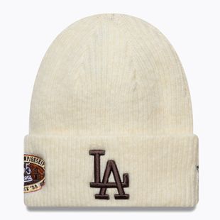 Zimná čiapka New Era Mlb Ws Los Angeles Dodgers light tan/cream/dark auburn