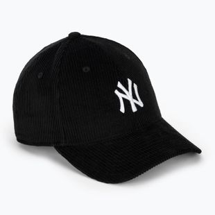Šiltovka New Era Cord 9Forty Mcrown New York Yankees black