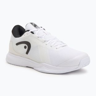 Topánky na squash HEAD Sprint Team 4.0 Indoor white/black