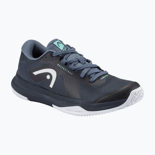 Detské tenisové topánky HEAD Sprint Pro 4.0 Jr red/dark red