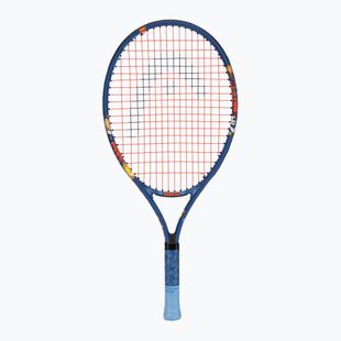 Detská tenisová raketa HEAD Peacock 23 blue