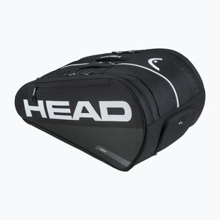 Taška na padel HEAD Tour Padel Bag L 40 l black