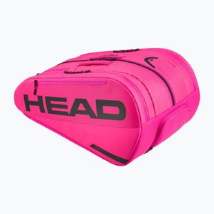 Taška na padel HEAD Tour Padel Bag L 40 l pink