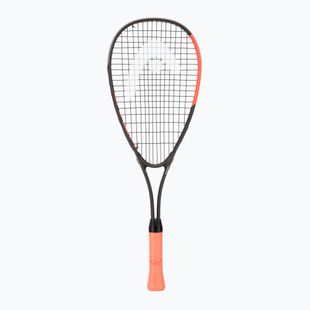 Detská raketa na squash HEAD Radical Junior 2026 black/red