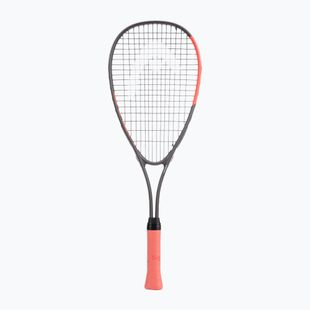 Detská raketa na squash HEAD Radical Junior 2026 black/red