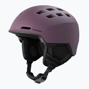 Lyžiarska prilba HEAD Rita W dark purple