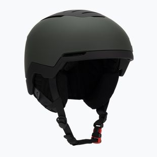 Lyžiarska prilba HEAD Faero Pro deep green
