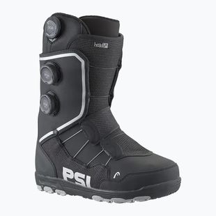 Snowboardové topánky HEAD Psi Triple Boa black