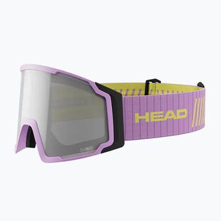 Lyžiarske okuliare HEAD Neves Pro 5k chrome/candy