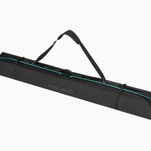 Obal na lyže HEAD Single Skibag 175 cm black