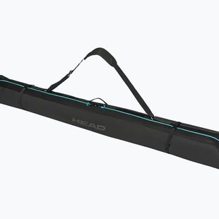 Obal na lyže HEAD Single Skibag 195 cm black