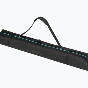 Obal na lyže HEAD Double Skibag 175 cm black