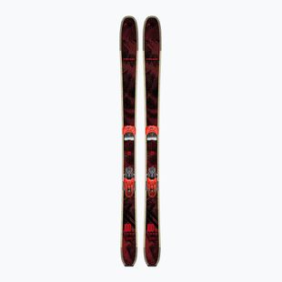 Zjazdové lyže + viazanie HEAD Kore 100 Ti + Protector+ Attack 14 GW black/red