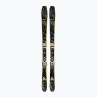 Zjazdové lyže + viazanie HEAD Kore 94 Ti + Protector+ Attack 14 GW black/beige