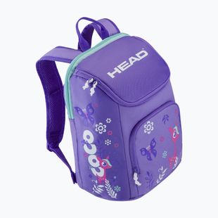 Detský tenisový batoh  HEAD Tour Coco Edition 14 l purple