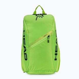 Tenisový batoh pre deti HEAD Tour Backpack 25 l sharp green