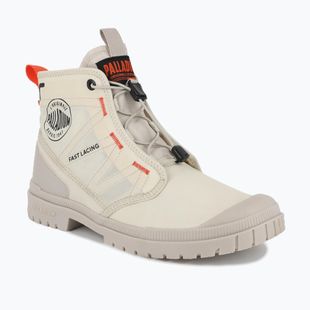 Topánky Palladium SP20 Travel HI whitecap grey