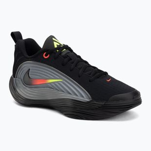 Pánske basketbalové topánky Nike Giannis Immortality 5 black/volt/photon dust/bright crimson