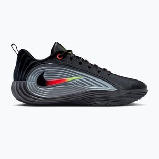Pánske basketbalové topánky Nike Giannis Immortality 5 black/volt/photon dust/bright crimson
