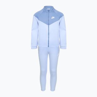 Detská tepláková súprava Nike Sportswear hydrogen blue/work blue/white