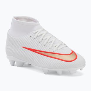Detské kopačky Nike Jr. Mercurial Superfly 11 Club white/bright crimson/blur