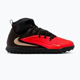 Detské kopačky Nike Jr. Phantom 6 High Club bright crimson/bright crimson/black