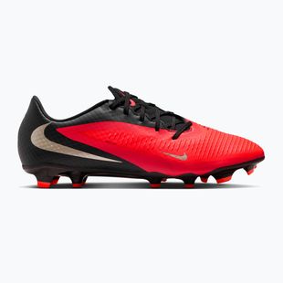Pánske kopačky Nike Phantom 6 Low Academy bright crimson/black/blur